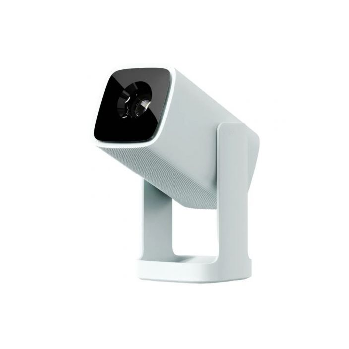 Wanbo Cube 1 Proyector Portátil 350 Lúmenes HD WiFi Android TV 11 720p 120" 1 Wanbo Cube 1 Proyector Portátil 350 Lúmenes HD WiFi Android TV 11 720p 120" 1