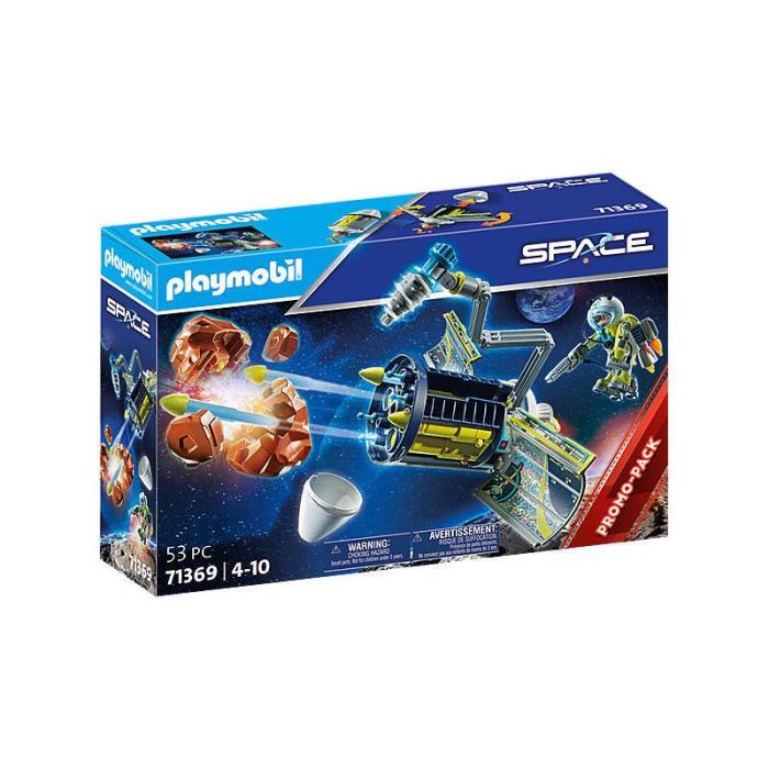 Destructor De Meteoritos Space 71369 Playmobil 1 Destructor De Meteoritos Space 71369 Playmobil 1