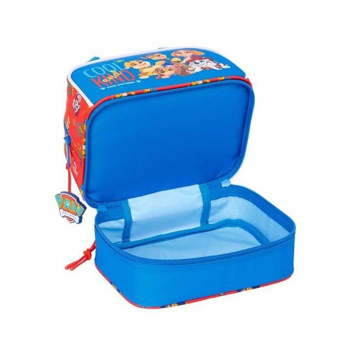 Safta Portameriendas Paw Patrol "Cool" 20x20x15 cm 3