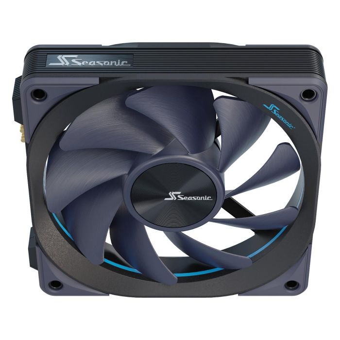 Seasonic MagFlow 1225PWM - 120mm Ventilador PWM (1 Unidad) Negro 4