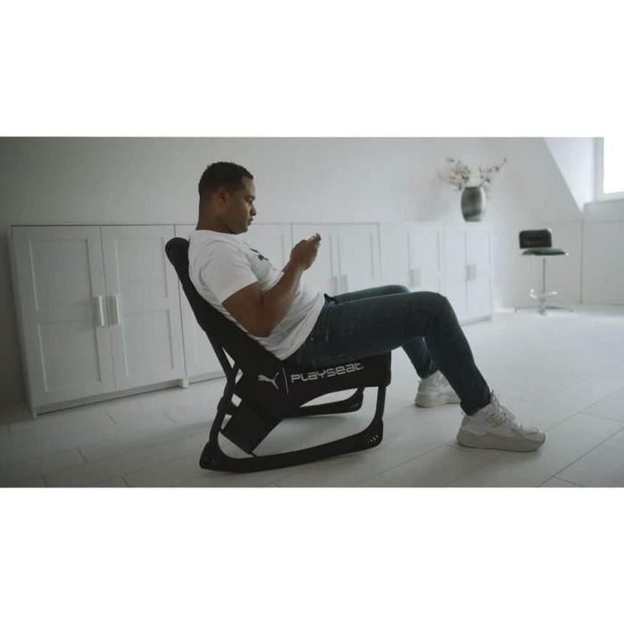 Silla Gaming - PLAYSEAT - PUMA Active - Negro 5 Silla Gaming - PLAYSEAT - PUMA Active - Negro 5