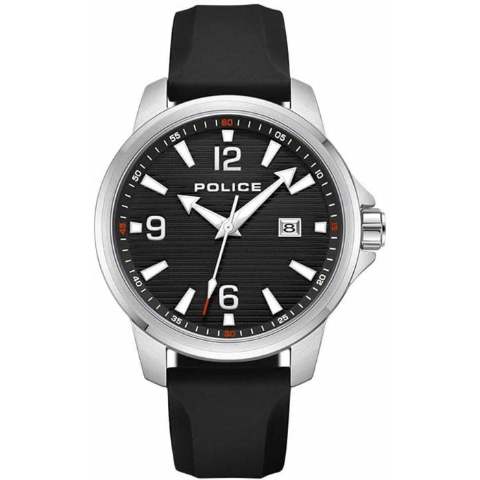 Reloj Hombre Police PEWJN0020903 Negro Reloj Hombre Police PEWJN0020903 Negro
