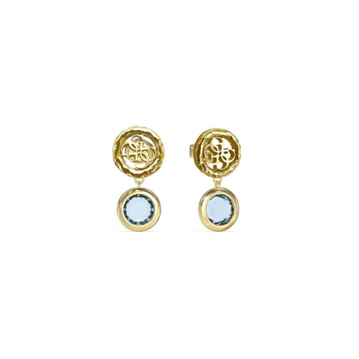 Pendientes Mujer Guess JUBE05098JWYGAQT-U Dorado Pendientes Mujer Guess JUBE05098JWYGAQT-U Dorado