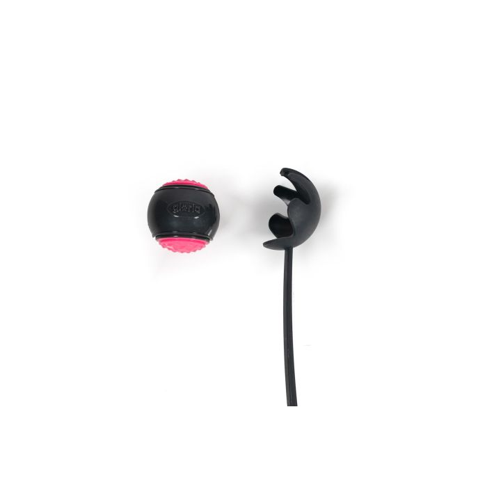 Gloria Lanzador Confort Pro M Play and Run con Pelota TPR para Ejercicio de Perros Medianos/Grandes - Gris y Rosa, 68 cm 4 Gloria Lanzador Confort Pro M Play and Run con Pelota TPR para Ejercicio de Perros Medianos/Grandes - Gris y Rosa, 68 cm 4