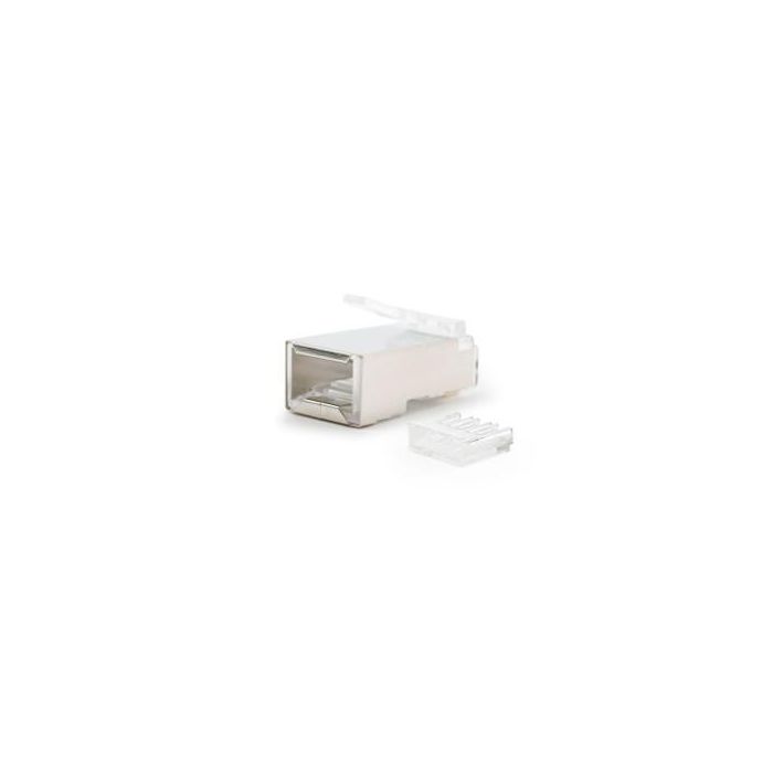 Nano Cable 10.21.0203 Conector RJ45 Cat.6 FTP 10 Unidades