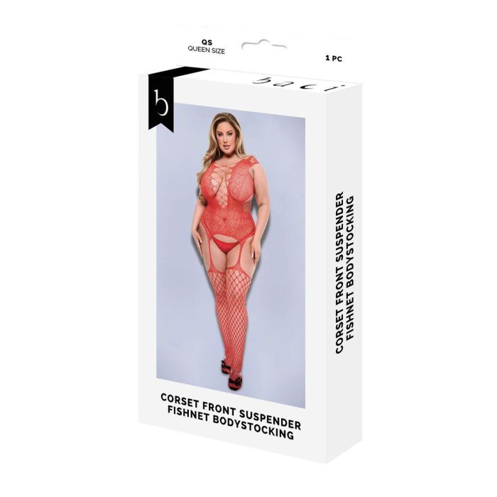 Mono de mujer Baci Lingerie Bodysuit (Queen) 0 Mono de mujer Baci Lingerie Bodysuit (Queen) 0