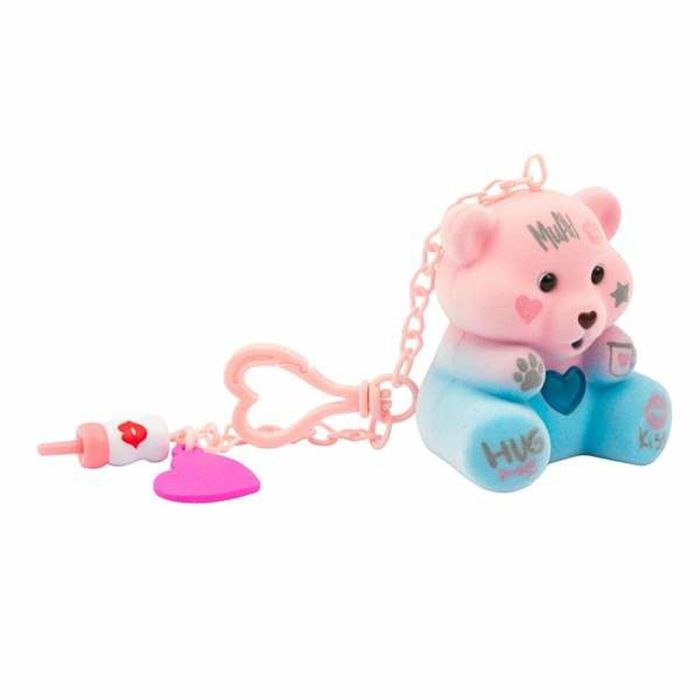 Famosa Figura Oso Coccolotti Love Tell con función de grabar y reproducir mensajes de amor para bebés desde 0 meses. Modelos Surtidos. 1
