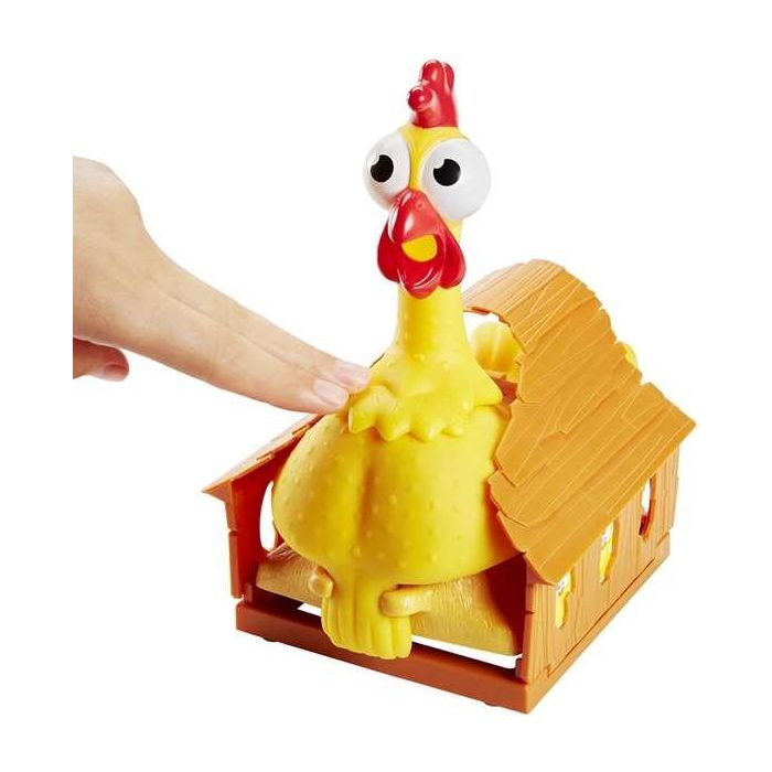 Juego la gallina josefina pulsa el pecho y cacarea 12 Juego la gallina josefina pulsa el pecho y cacarea 12