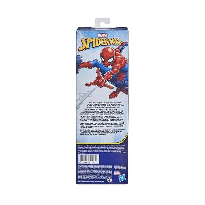 Figura spiderman titan hero 30 cm 2 Figura spiderman titan hero 30 cm 2
