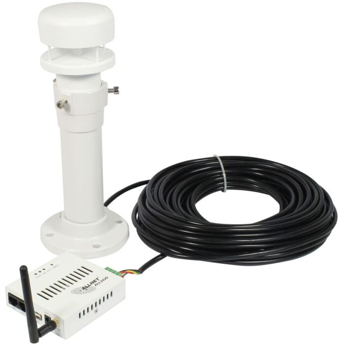 ALLNET MSR Sensor Anemometer Windmesser ALL3420 für IP Gebäude Automation 0 ALLNET MSR Sensor Anemometer Windmesser ALL3420 für IP Gebäude Automation 0