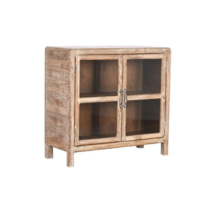 Aparador Home ESPRIT Natural 90 x 38 x 85 cm