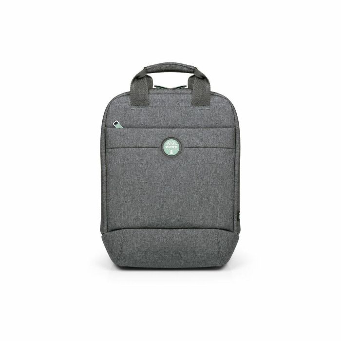 Port Designs POR3567044007022 Mochila ECO YOSEMITE para portátil de 13/14 pulgadas - 12 litros - Gris 0 Port Designs POR3567044007022 Mochila ECO YOSEMITE para portátil de 13/14 pulgadas - 12 litros - Gris 0