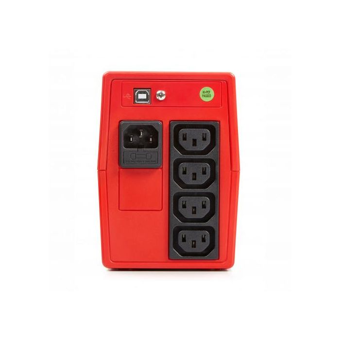 Salicru SPS900 ONE IEC SAI Line-interactive 900 VA, Protección eléctrica, Comunicación USB, AVR 2 Salicru SPS900 ONE IEC SAI Line-interactive 900 VA, Protección eléctrica, Comunicación USB, AVR 2