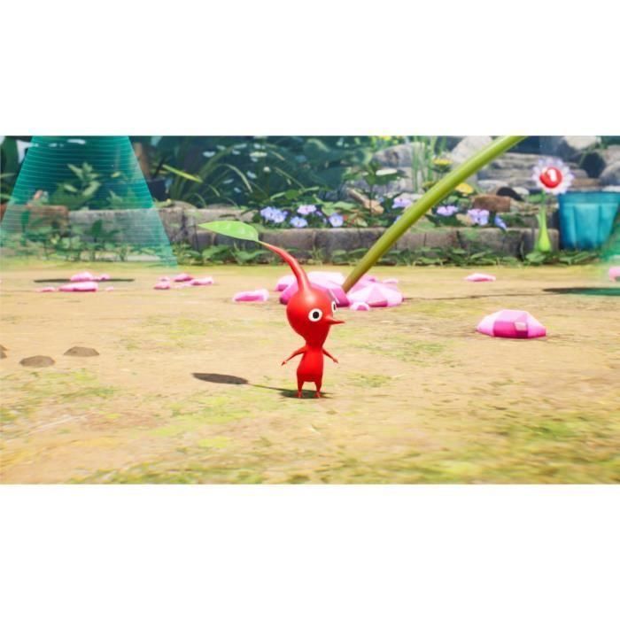 Nintendo NINPIKMIN4 Pikmin 4 - Edición Estándar para Nintendo Switch 3