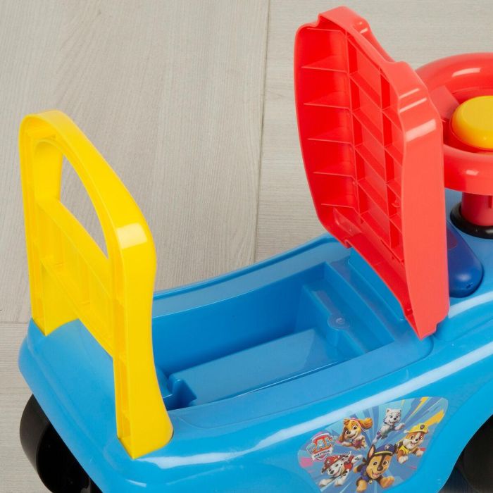 Correpasillos The Paw Patrol 43 x 37 x 21 cm (2 Unidades) 2 Correpasillos The Paw Patrol 43 x 37 x 21 cm (2 Unidades) 2