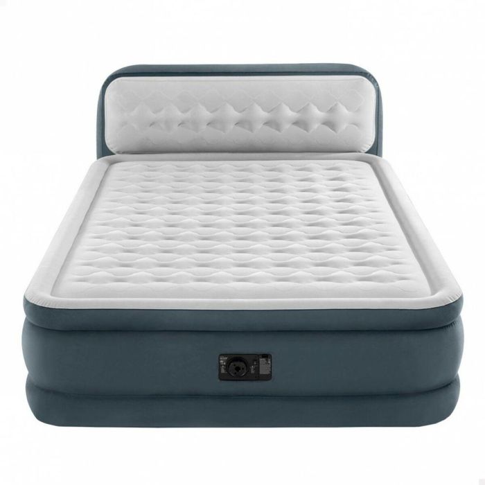 Cama Hinchable Intex Beam Deluxe Ultra Plush 152 x 46 x 236 cm Cama Hinchable Intex Beam Deluxe Ultra Plush 152 x 46 x 236 cm