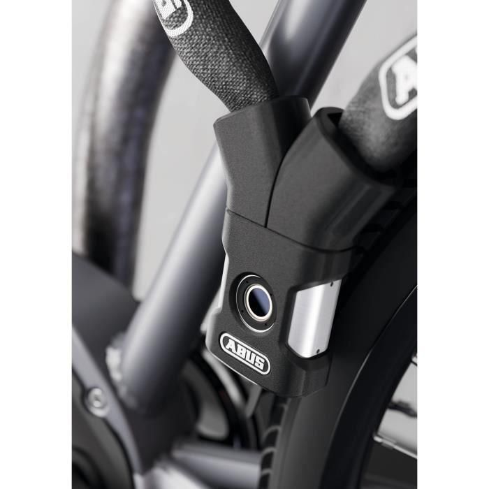 Abus 6500A/110 Candado plegable Bordo One Soporte RC Negro 3