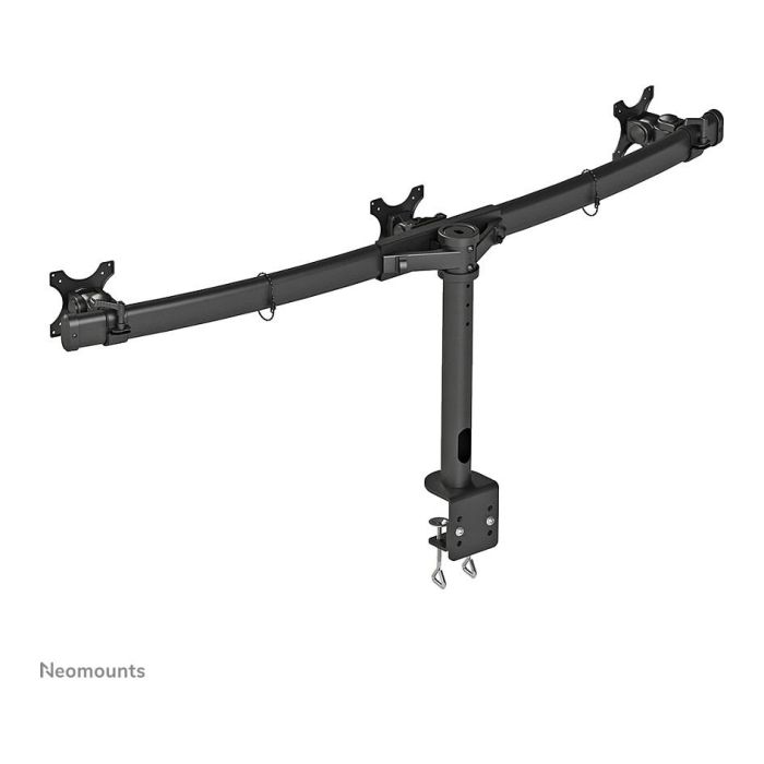 Neomounts Soporte para tres monitores FPMA-D700D3 hasta 27" (69 cm) Negro 6