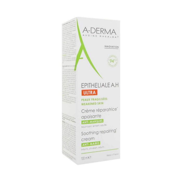 A-Derma Epitheliale A.H. Ultra Crema Reparadora Calmante 1