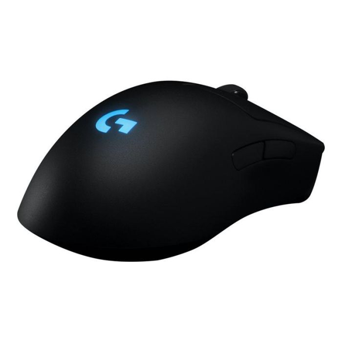 Logitech PRO Wireless Ratón Gaming Inalámbrico LIGHTSPEED para Esports, Sensor Óptico HERO, 1ms, Alto Rendimiento, Color Negro 3