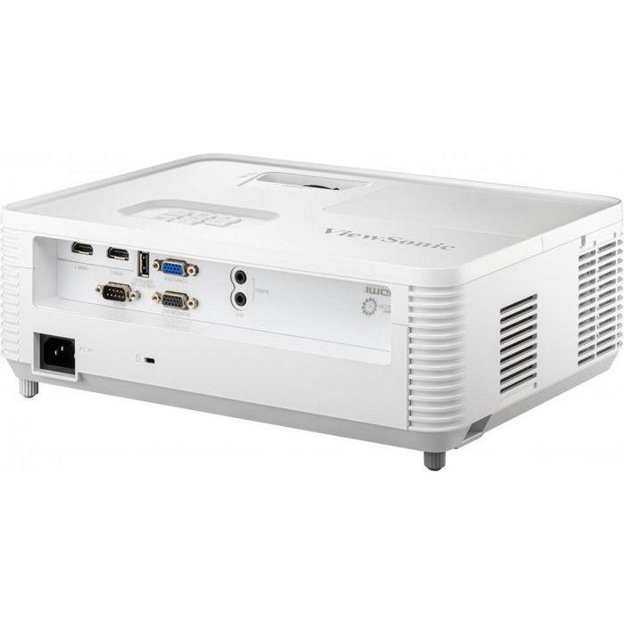 ViewSonic PS502W, WXGA(1280x800), 4,000AL, 15,000:1, 0.52 Short throw ratio, 27dB 6 ViewSonic PS502W, WXGA(1280x800), 4,000AL, 15,000:1, 0.52 Short throw ratio, 27dB 6