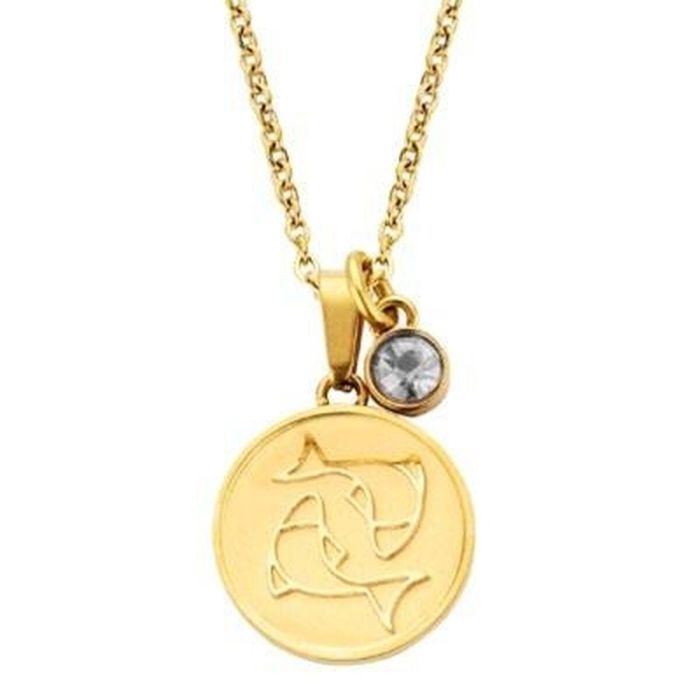 Colgante Mujer CO88 Collection 8CN-26075 Dorado