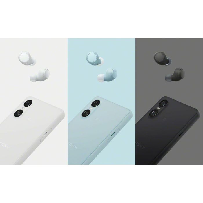 Auriculares Bluetooth Sony WF-C510 Blanco 29 Auriculares Bluetooth Sony WF-C510 Blanco 29