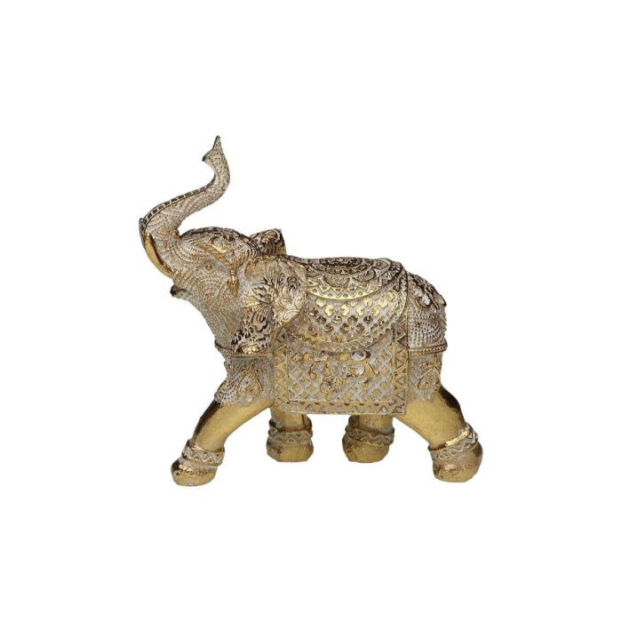 Figura Elefante 13.7 cm Resina - Versa (2 Unidades) 1 Figura Elefante 13.7 cm Resina - Versa (2 Unidades) 1