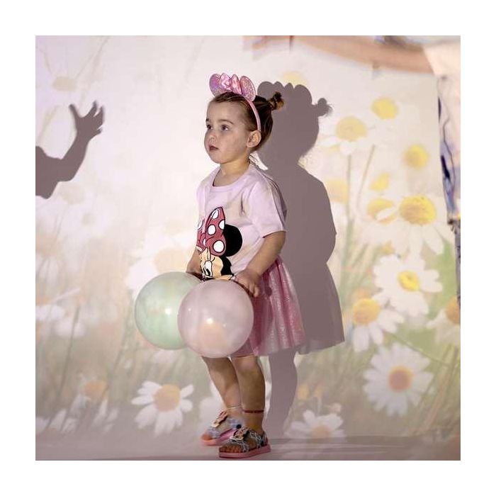 Cerdá Accesorios de Belleza Fantasía Minnie Tutú y Diadema para Niñas 4