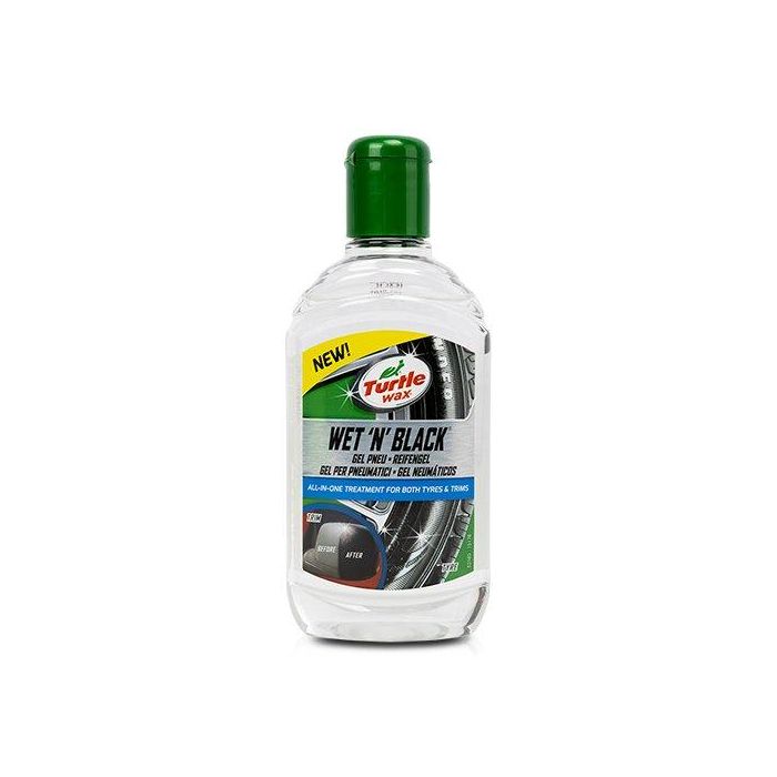 Abc TW53165 Gel para Cuidado de Gomas y Neumáticos de Coche 300 mL 3 Abc TW53165 Gel para Cuidado de Gomas y Neumáticos de Coche 300 mL 3
