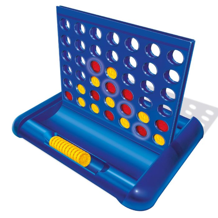 Tachan Juego De 4 En Raya Deluxe 1