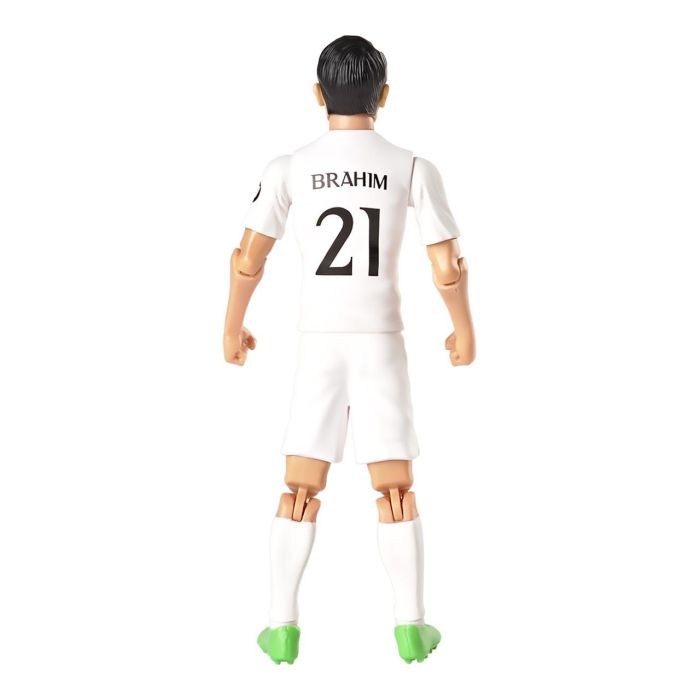 Figura Brahim Diaz 20 Cm Real Madrid 83644 Banbo Toys 2 Figura Brahim Diaz 20 Cm Real Madrid 83644 Banbo Toys 2
