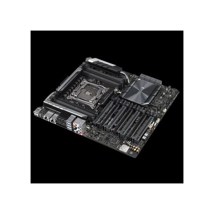 ASUS WS C422 SAGE/10G placa base para servidor y estación de trabajo LGA 2066 (Socket R4) CEB Intel® C422 3