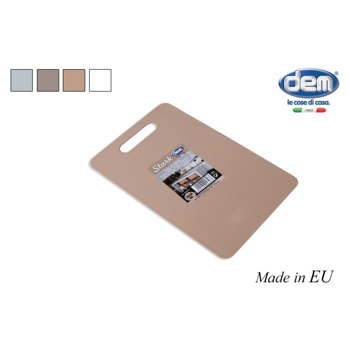 Tabla de cortar Stark 24x15 cm - Dem (48 Unidades) Tabla de cortar Stark 24x15 cm - Dem (48 Unidades)