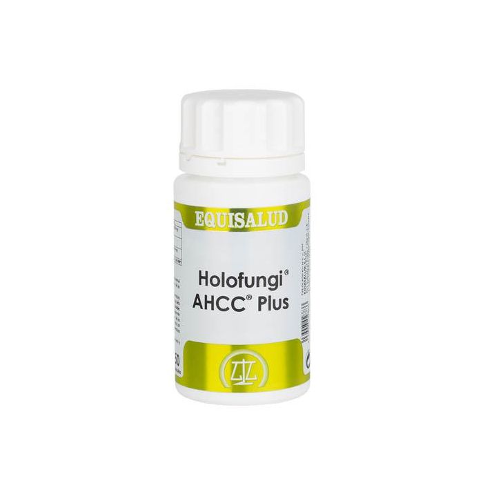 Holofungi Ahcc Plus 50 Cáps Holofungi Ahcc Plus 50 Cáps