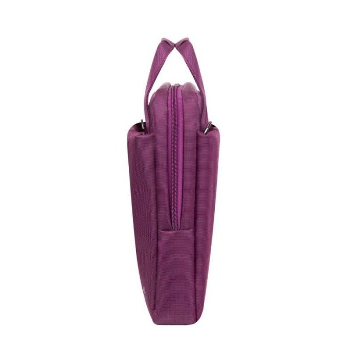Rivacase 8231 Central Maletín Portátil 15.6 Pulgadas Lila - Funda Protectora Acolchada con Correa Ajustable para Ordenador 2 Rivacase 8231 Central Maletín Portátil 15.6 Pulgadas Lila - Funda Protectora Acolchada con Correa Ajustable para Ordenador 2