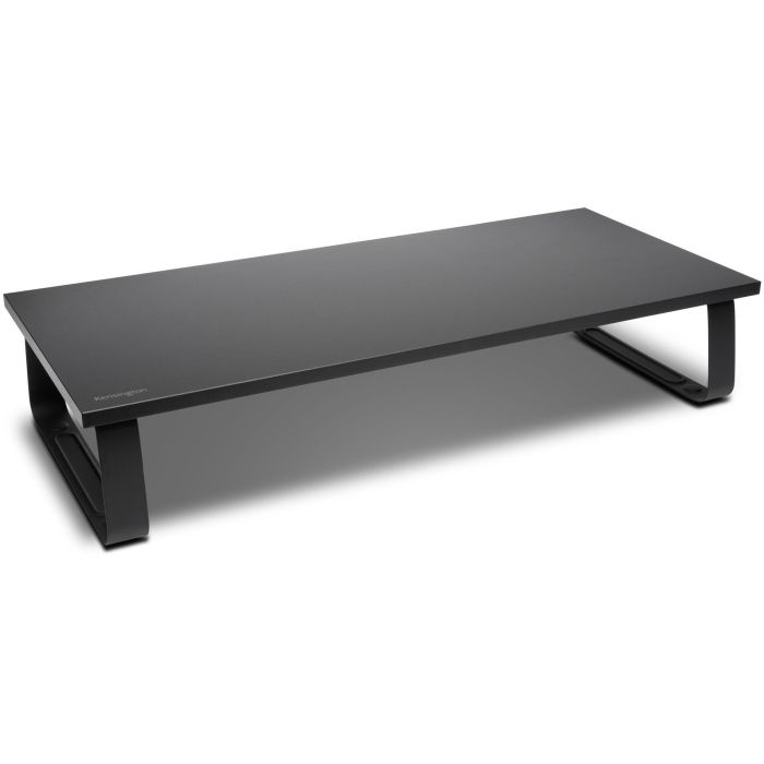 Kensington Soporte para Monitor Hasta 32" Extraancho Negro - Ergonómico, Base de Acero, Soporte 20 kg