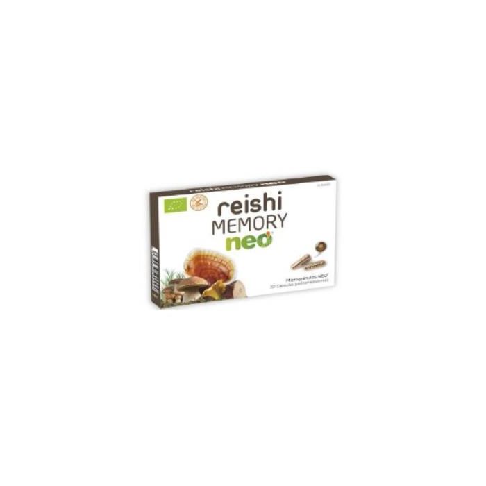 Reishi Memory Neo 30Cap. Reishi Memory Neo 30Cap.