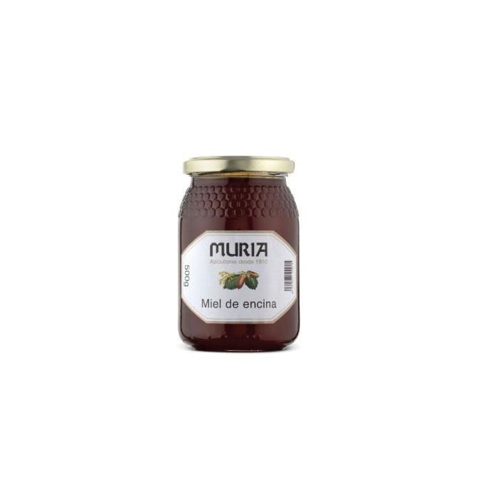 Miel De Encina 500Gr. Miel De Encina 500Gr.