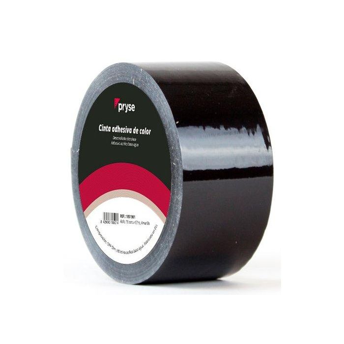 Cinta Adhesiva Pryse Opp 48X63 Negro