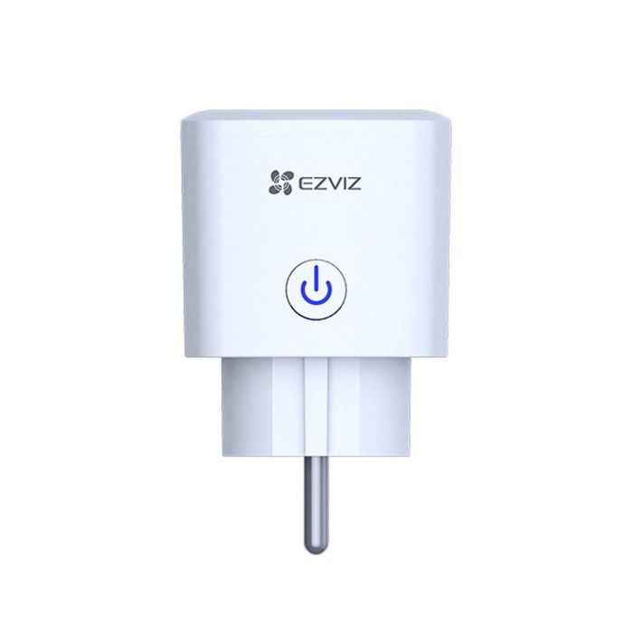 Enchufe Inteligente Ezviz T30-A Wi-Fi 220 V 220-240 V 16 Enchufe Inteligente Ezviz T30-A Wi-Fi 220 V 220-240 V 16