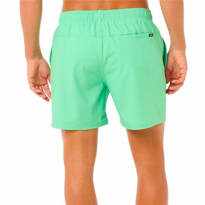 Bañador Hombre Rip Curl Daily Volley Verde Aguamarina 3