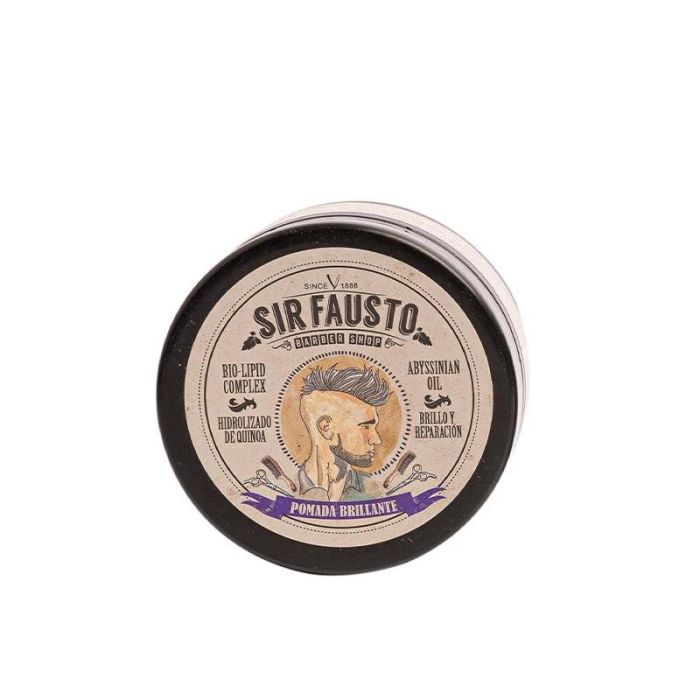 Pomada Brillante 100 mL Sir Fausto