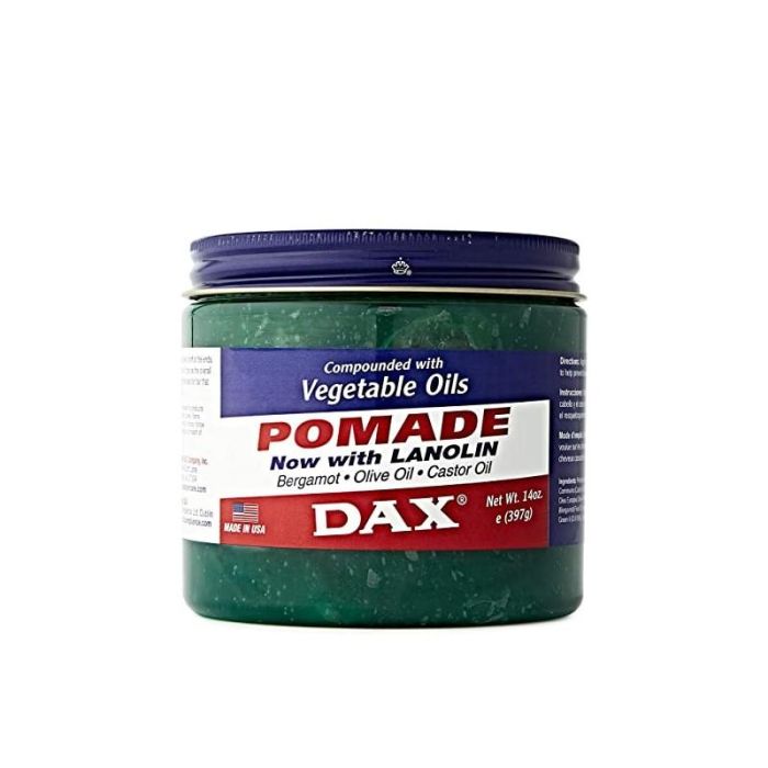 Vegetable Oils Pomade 397 gr Dax