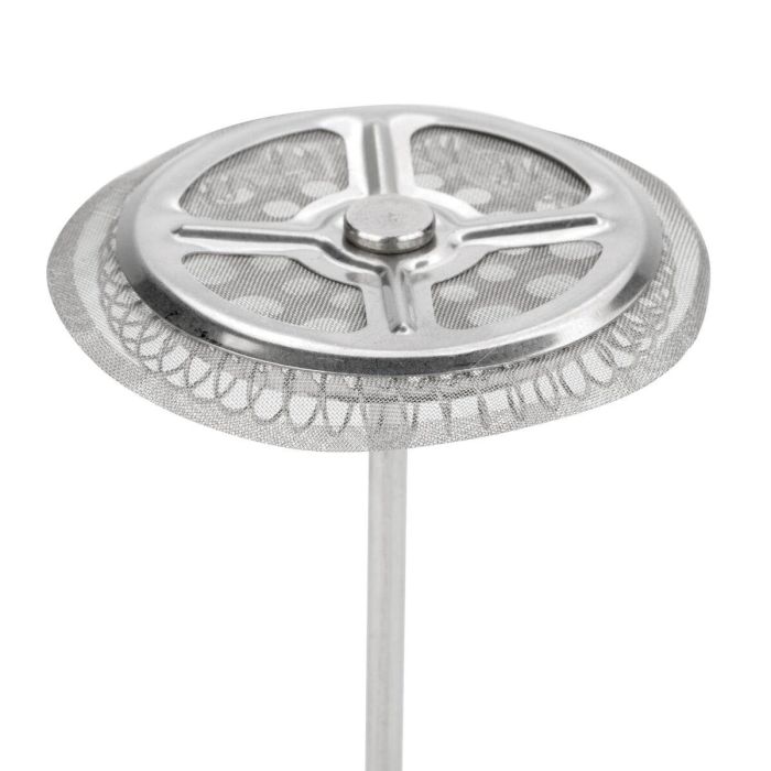 Cafetera de Émbolo JATA HCAF1135 Negro 350 ml 1 Cafetera de Émbolo JATA HCAF1135 Negro 350 ml 1