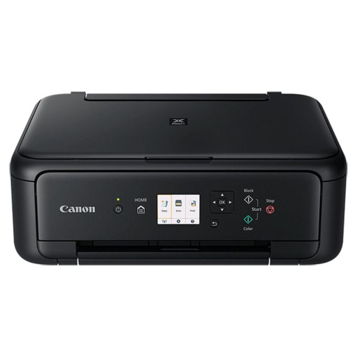 Impresora multifunción a color CANON PIXMA TS5150 3 en 1 - Inyección de tinta - Negro 5