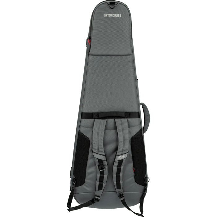 Gator Estuche Blando para Guitarra Acústica Dreadnought G-Icon Gris 2