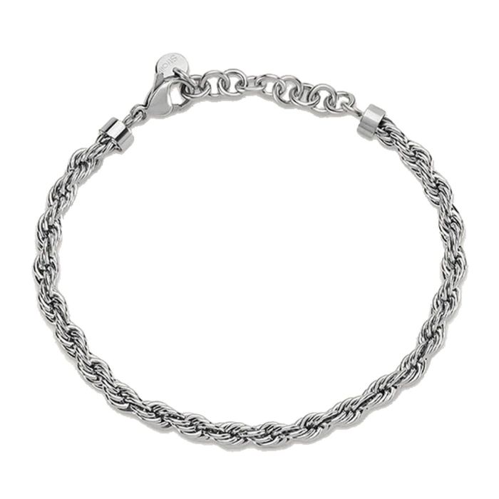 Pulsera Hombre Stroili 1668799 Plateado