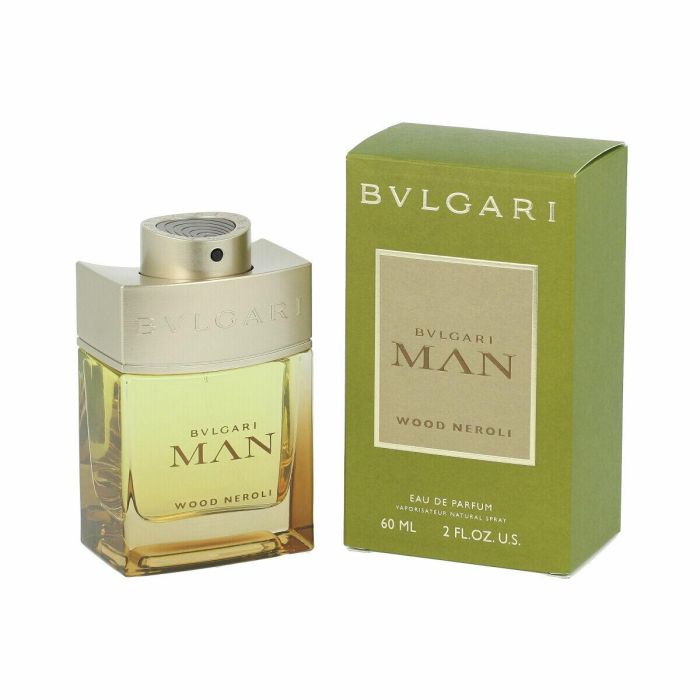 Bulgari Man Wood Neroli Eau de Parfum Vaporizador 60 ml 1