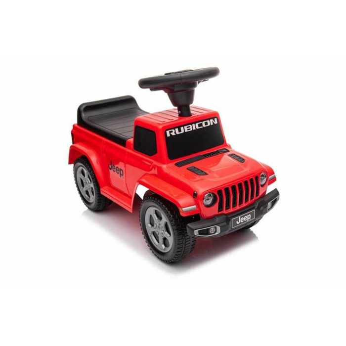 Correpasilos jeep gladiator red. luces y sonidos 61x40x28 cm 8